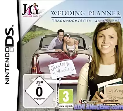 jeu Wedding Planner